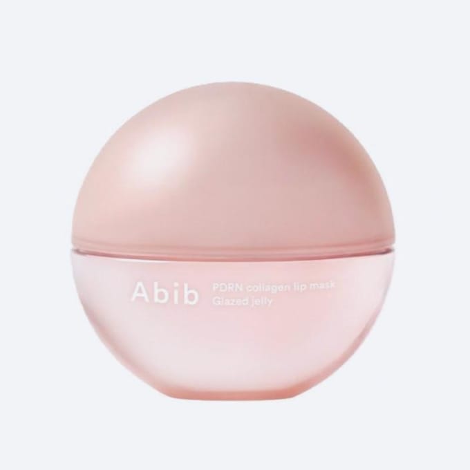 Abib PDRN Collageen Lipmasker Glazed Jelly 11g beige