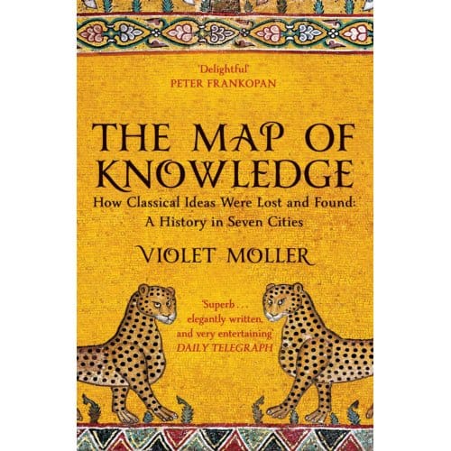 The Map Of Knowledge - Violet Moller