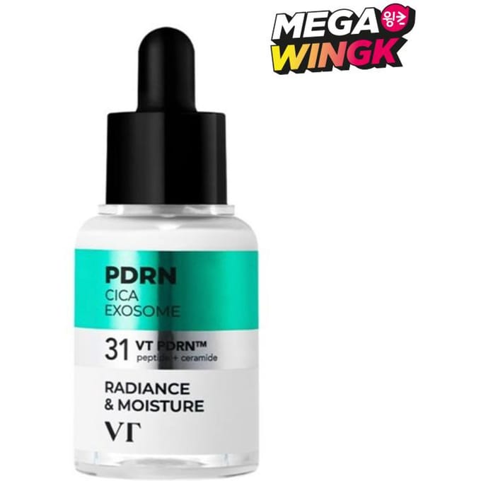 VT COSMETICS R5 PDRN Verstevigende Ampul 30ml black