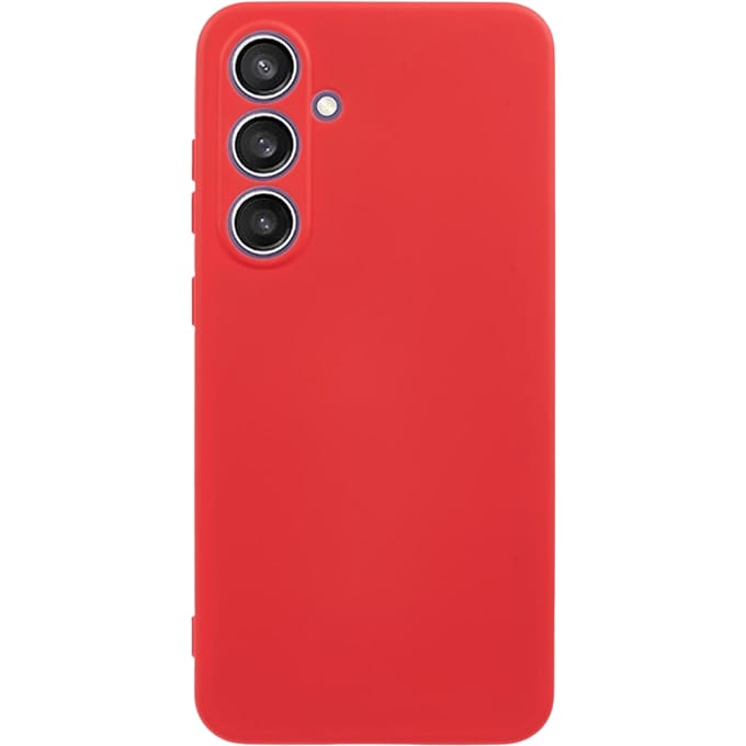 Mocaa Samsung Galaxy A36 Hoesje Rood
