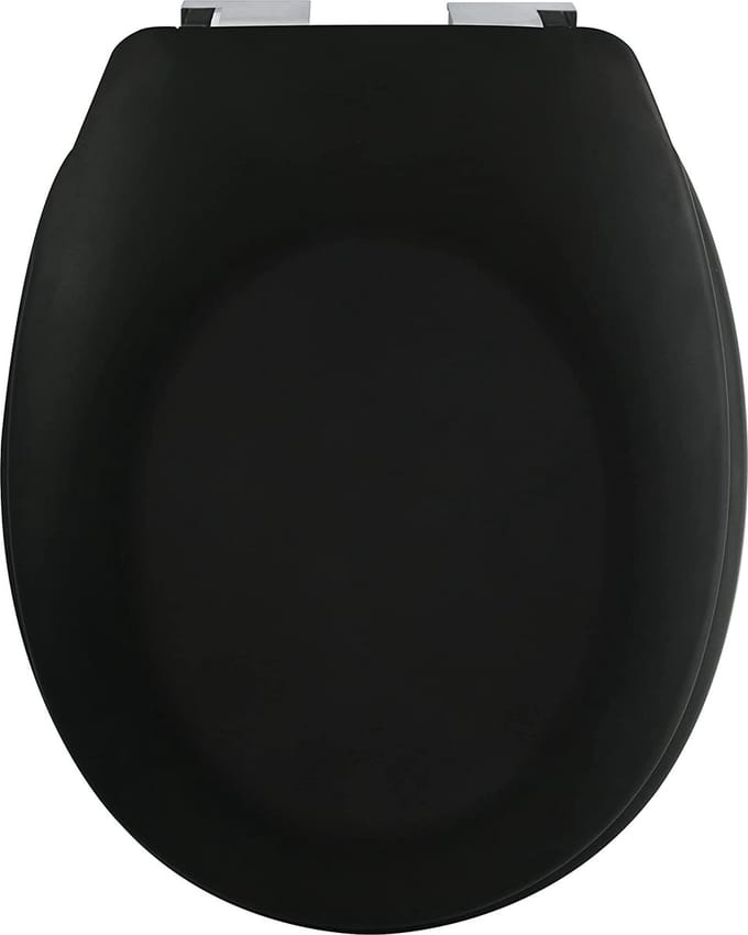 Luxe toilet bril met deksel