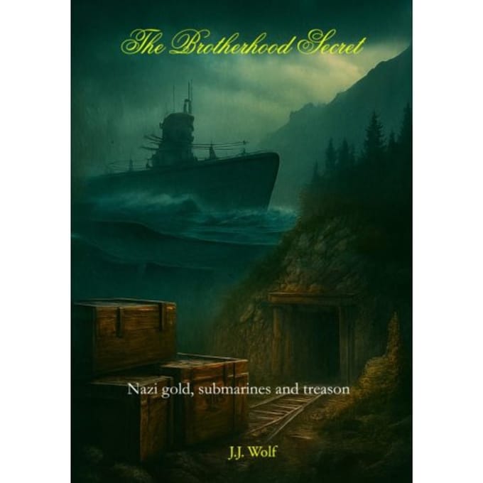 The Brotherhood's Secret - J.J. Wolf
