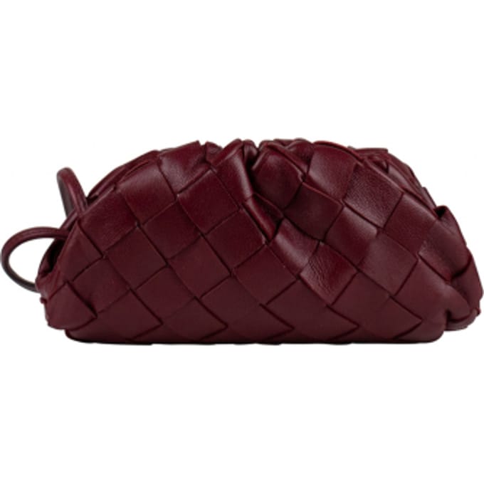 Bottega Veneta Buideltas Bordeaux