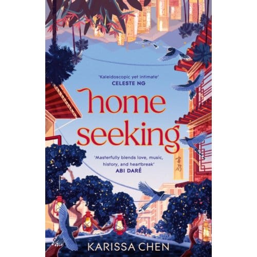 Homeseeking - Karissa Chen