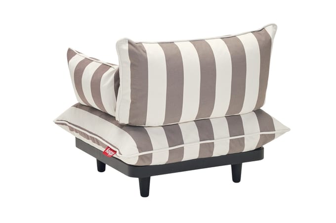 fatboy Paletti set armleuningen - stripe cacao