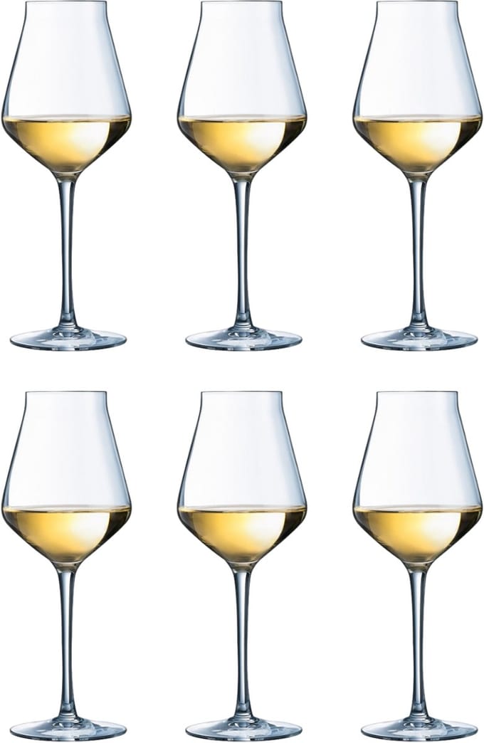 Chef & Sommelier Reveal Up Soft Wijnglas 30 Cl - 6 Stuks