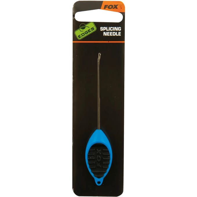Fox Edges Splicing Needle Blue - Boilienaald