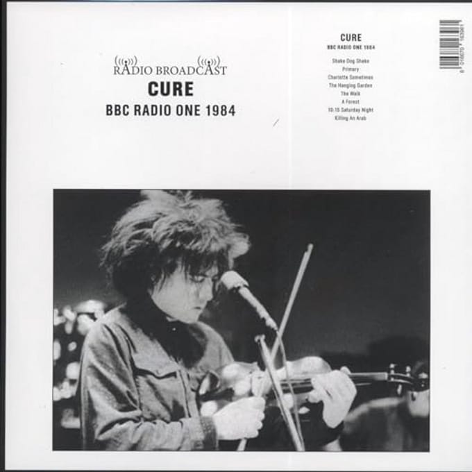 Radio Hits van 1984 op CD en Vinyl