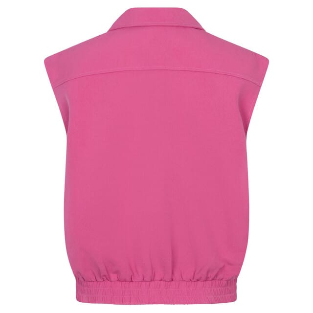 Ydence Gilet Danielle Blazers Dames - Roze - Maat M