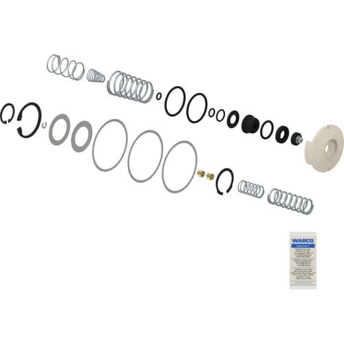Reparatieset, remklep, handrem WABCO 9617020012