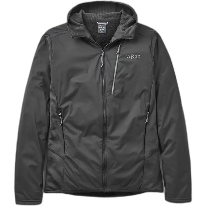 Hooded jacket Rab Ascendor Summit