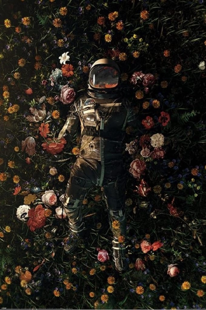 Nicebleed Garden of Delights - Maxi Poster