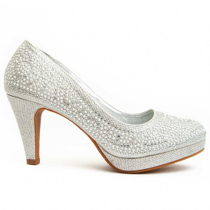 Zapato De Tacón Para Mujer.  Montevita  Unne67  92371 38