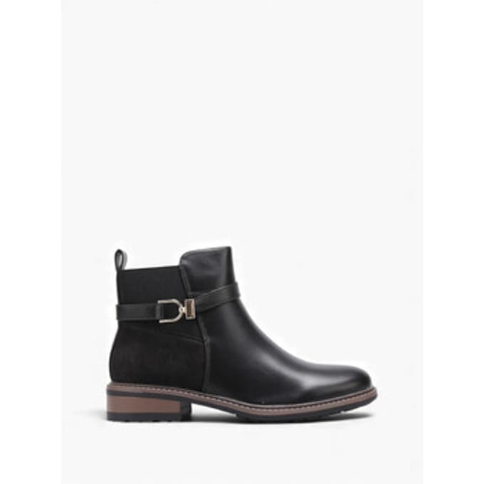 Enkellaarzen La Modeuse 77097_P182712