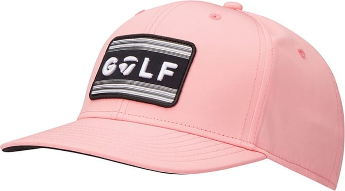 TaylorMade Sunset Golfcap 2024 - Roze