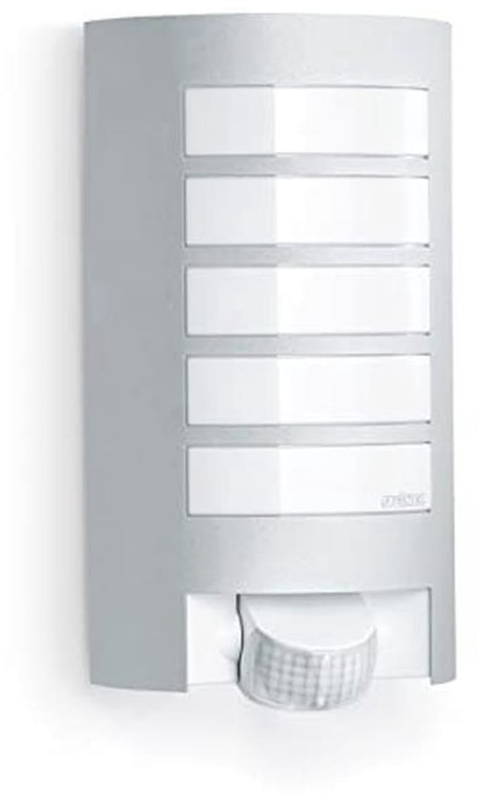 Buitenlamp met Bewegingssensor en E27 Fitting - 180 Graden Detectie, 10m Bereik