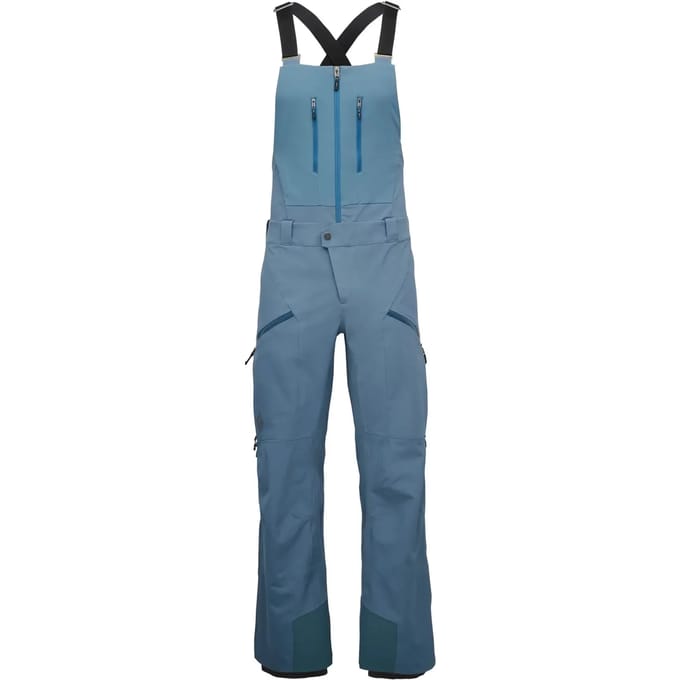 Ski-overalls Black Diamond Recon Stretch Bibs