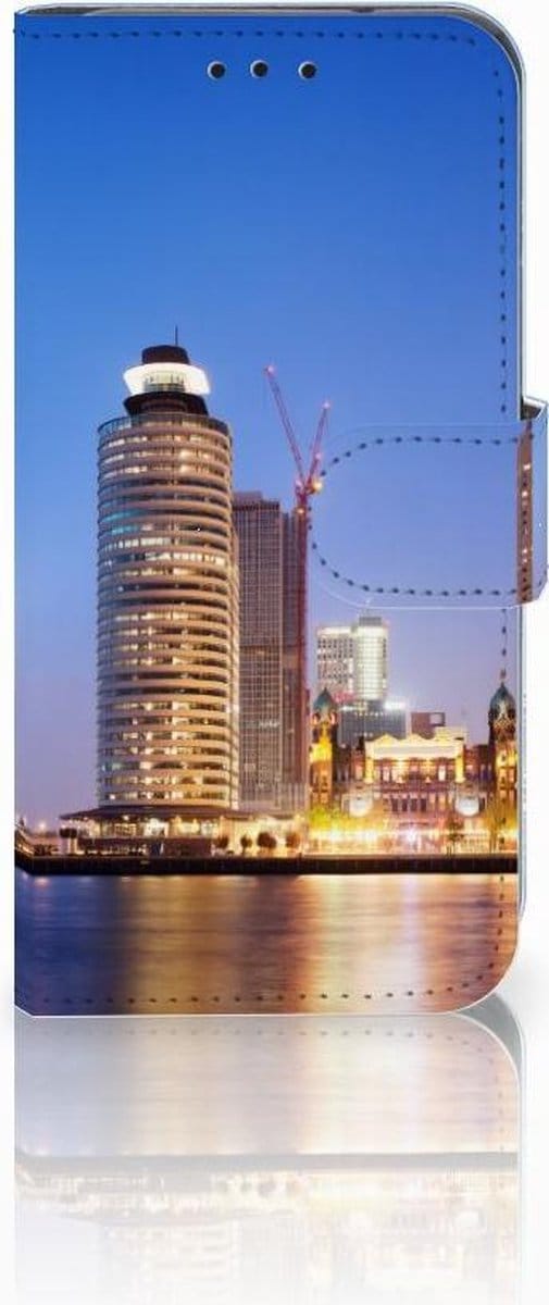 Samsung Galaxy S10e Flip Cover Rotterdam