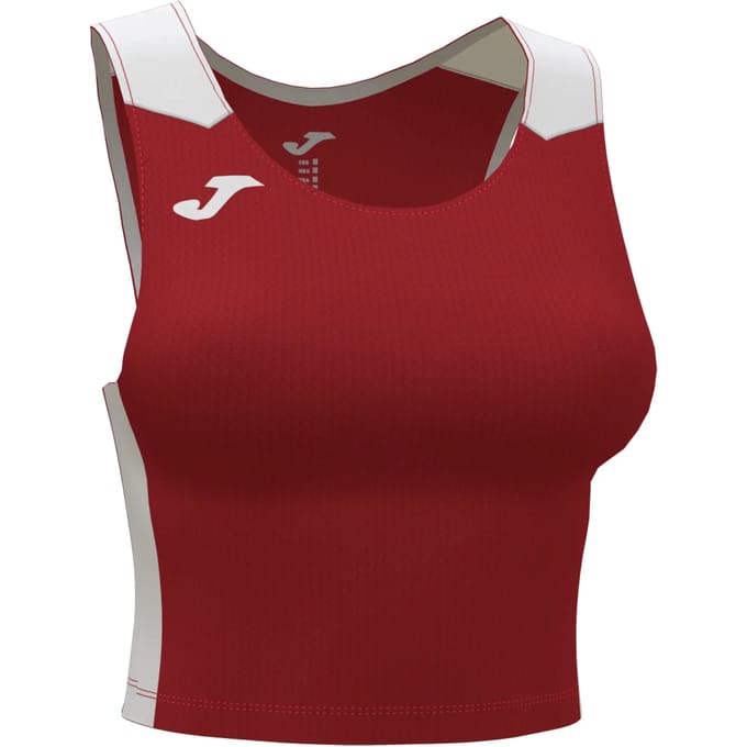 Kort tanktopje voor vrouwen Joma Record II