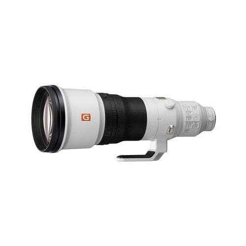 SEL 600mm f/4 GM OSS  Sony FE-vatting
