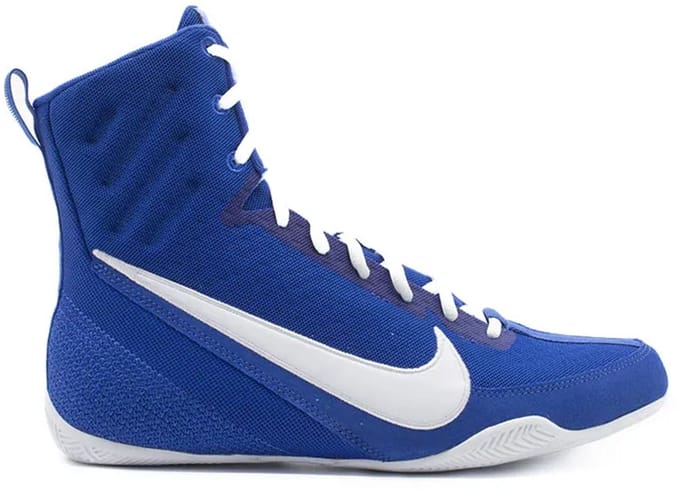 Nike Machomai 3 Boksschoenen Blauw EU 40 1/2