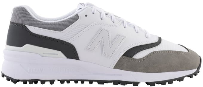 New Balance 997 SL Heren Golfschoenen Licht Grijs