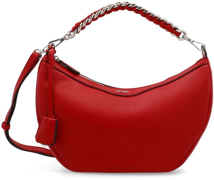 PICARD schoudertas Lyon Handbag Lipstick rood