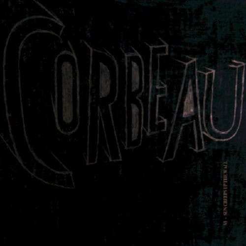Le Corbeau - VI - Sun Creeps Up The Wall (CD)