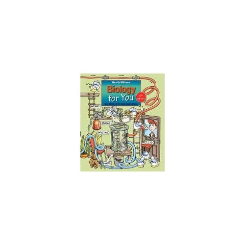 Biology For You - Williams, Gareth