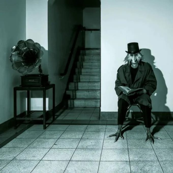 Frances The Mute & The Widow (Live) - The Mars Volta