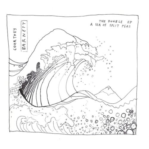 Double Ep:A Sea Of Split Peas - Courtney Barnett