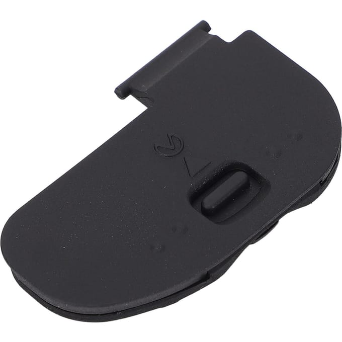 Camera Batterijdeur Cover ABS Metaal Perfecte Pasvorm Camera Batterijvak Vervangend Deksel voor D780