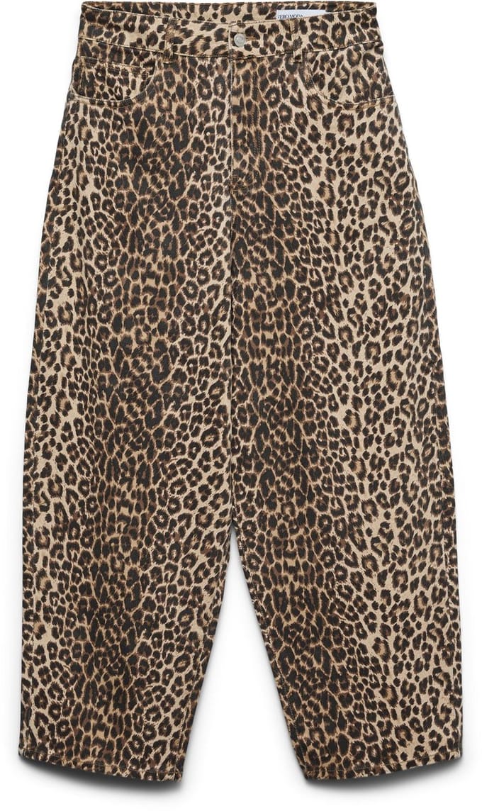 Vero Moda Jeans VMBILLIE High rise Barrel fit Jeans
