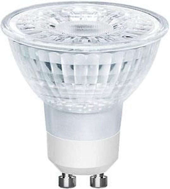 Energetic LEDSpot GU10 4.6W 2700K 230V - Warm Wit