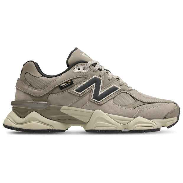 New Balance 9060 - Sneakers - Maat 42 - Black Castlerock - 9060 - Lifestyle - Unisex Sneakers