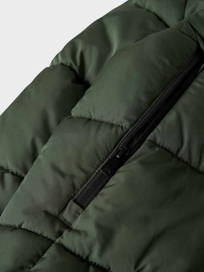 NAME IT NKMMEMO JACKET TB Jongens Jas - Maat 164