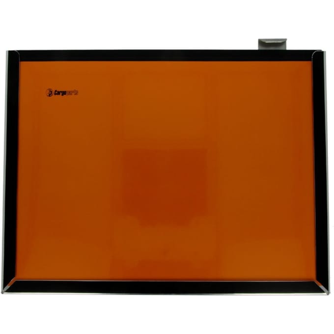 Waarschuwings-/inlichtingenbord CARGOPARTS T066