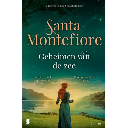 Geheimen Van De Zee - Santa Montefiore