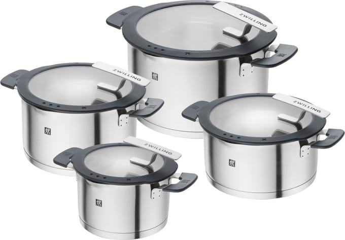 ZWILLING Simplify pannenset 4 stuk(s)