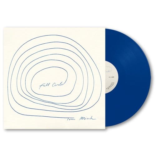 Tom Misch - Full Circle (Blue Vinyl)