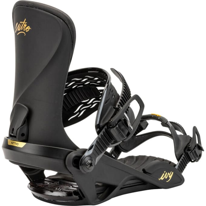 Nitro Snowboard binding