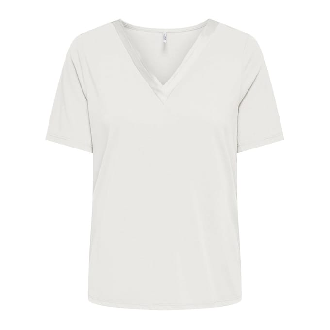 Only Free Life V-neck Shirt Dames - Maat S
