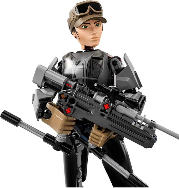 Sergeant Jyn Erso™