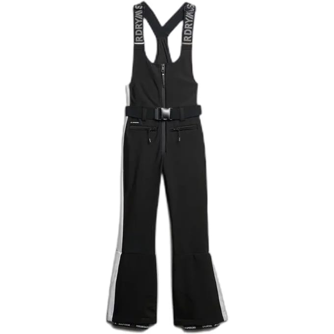 Dames ski-overall Superdry Luxe