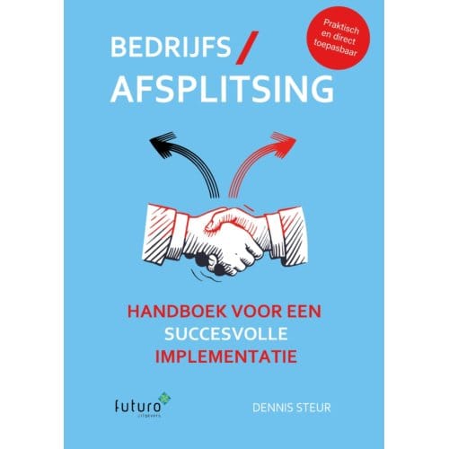 Bedrijfsafsplitsing - Dennis Steur