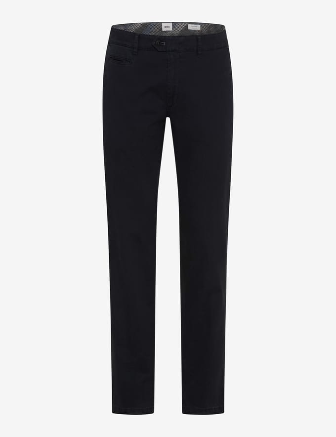Brax Heren Chino  Style EVEREST NIGHT BLUE, donkerblauw, maat 30
