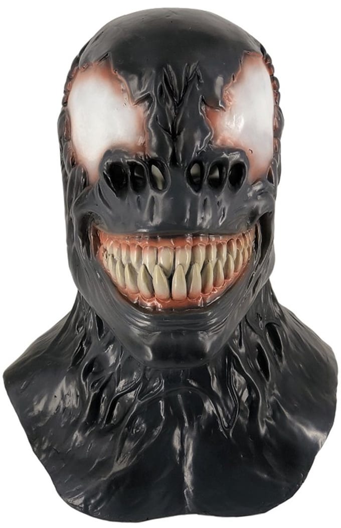Venom masker - Realistische replica (Marvel Comics)