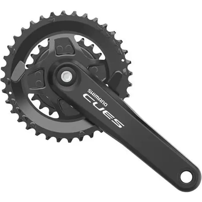 Dubbel crankstel Shimano Cues FC-U4000-2B 9/10/11V