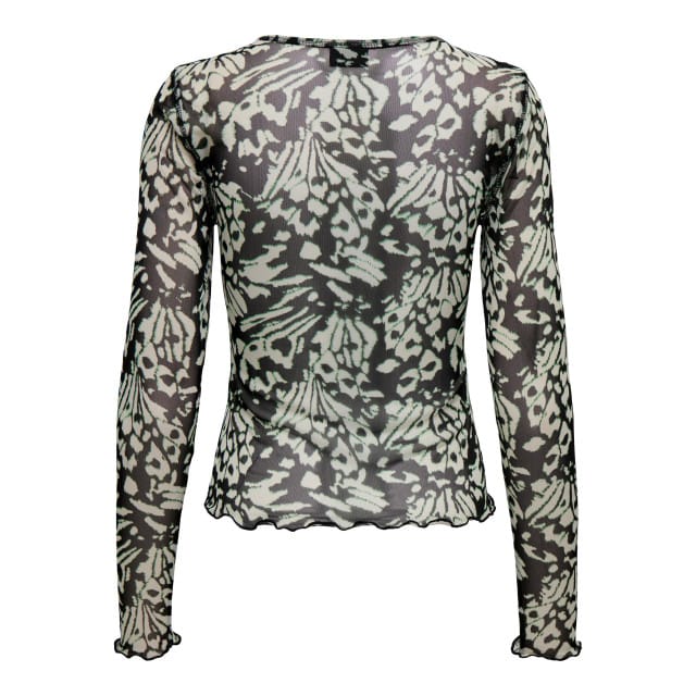 Jacqueline de Yong Elsa mesh top