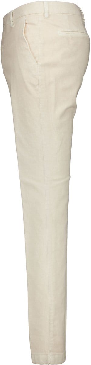 Berwich - Broek Ecru Berwich Morello-gd Pantalons Ecru Ab0015x